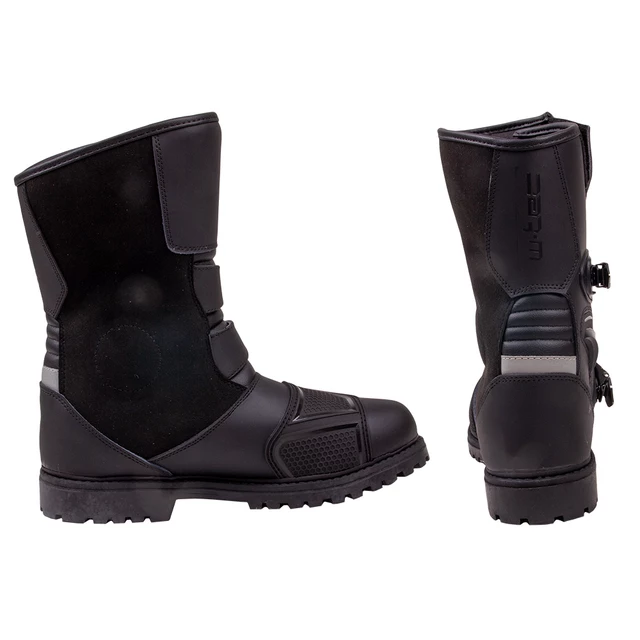 Motorcycle Boots W-TEC Quartzo