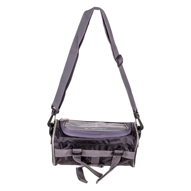 Handlebar Bag inSPORTline Amager - Black