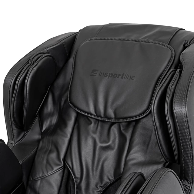 Massage Chair inSPORTline Borsimma - Black