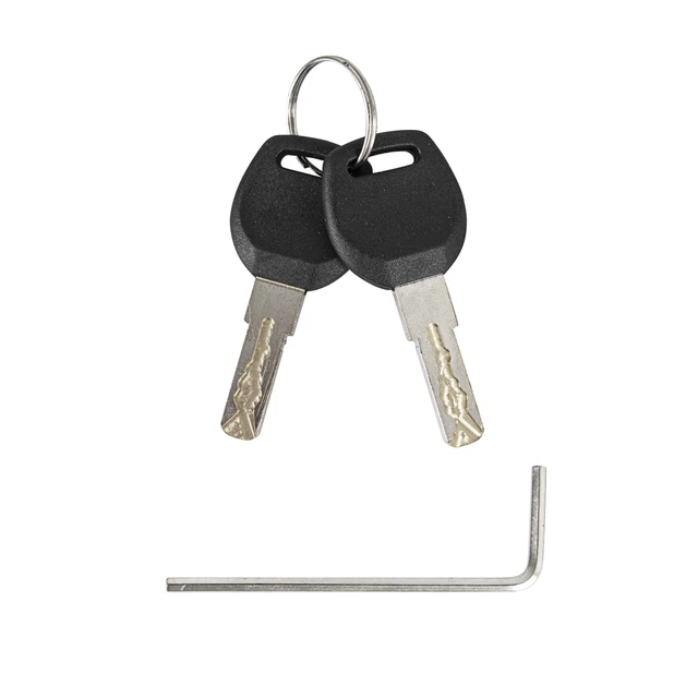 Motorcycle Disc Alarm Lock W-TEC Sakkage