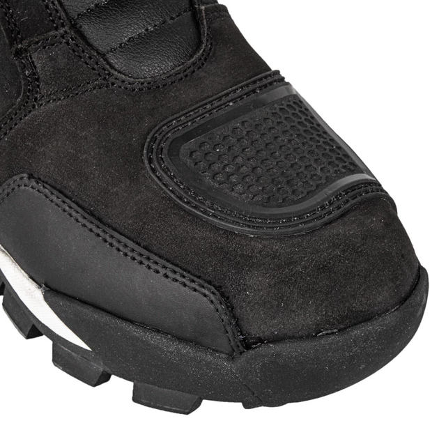 Motorcycle Boots W-TEC Grimster - Black