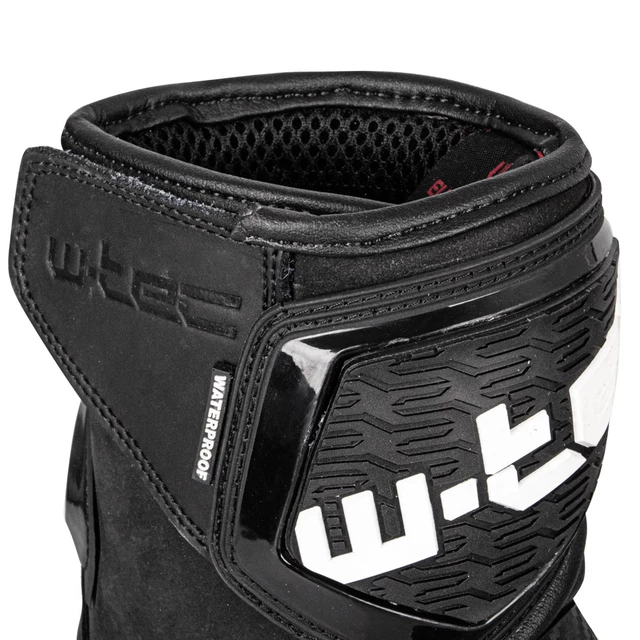 Motorcycle Boots W-TEC Grimster