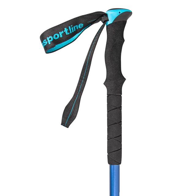 Trekking Poles inSPORTline Altiplano 100 Pair Blue