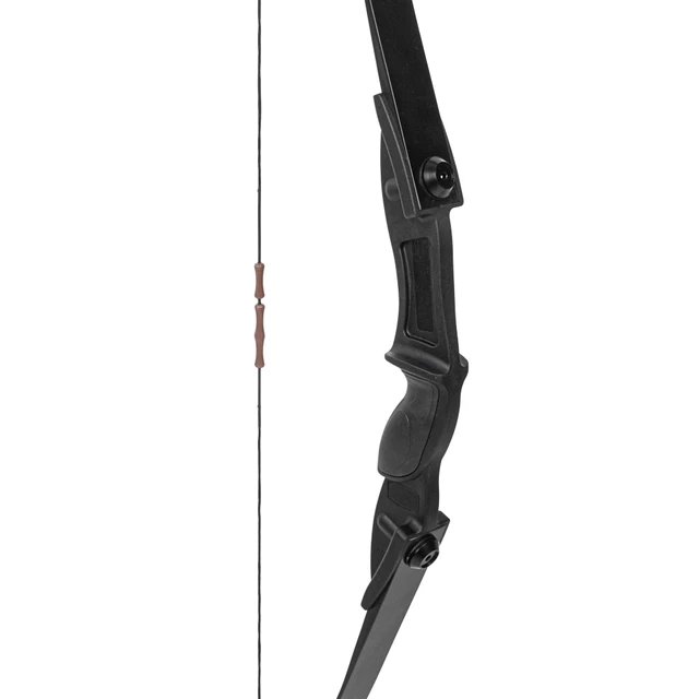 Recurve Bow inSPORTline Steepchuck 28 lbs - Black