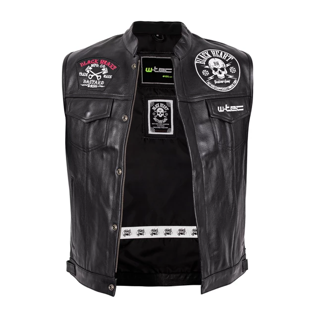 Moto vesta W-TEC Black Heart Rumbler - L