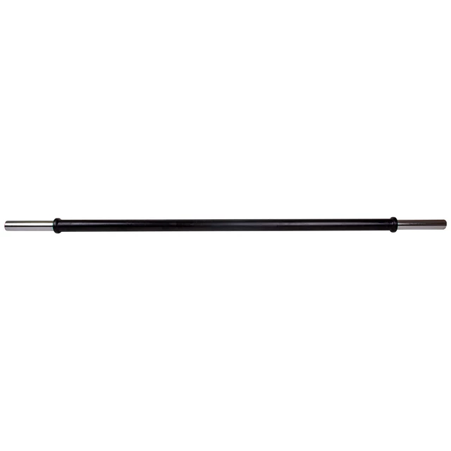 Barbell Bar inSPORTline Pump 130 cm/30 mm Without Threading