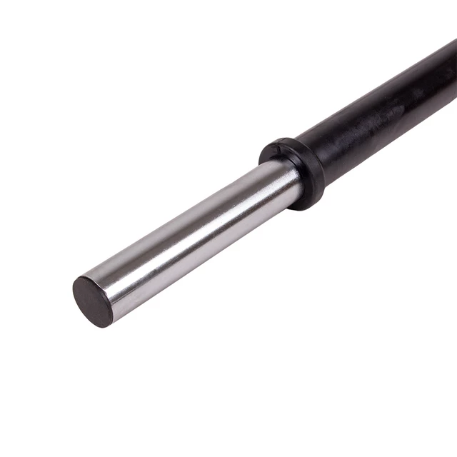 Barbell Bar inSPORTline Pump 130 cm/30 mm Without Threading