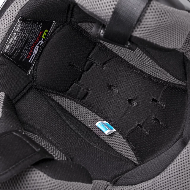 Мото каска W-TEC Nankko Black-Fluo