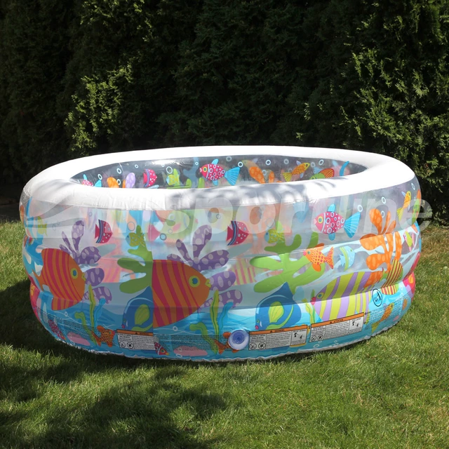 Dětský nafukovací bazén Intex 152x56 cm Aquarium