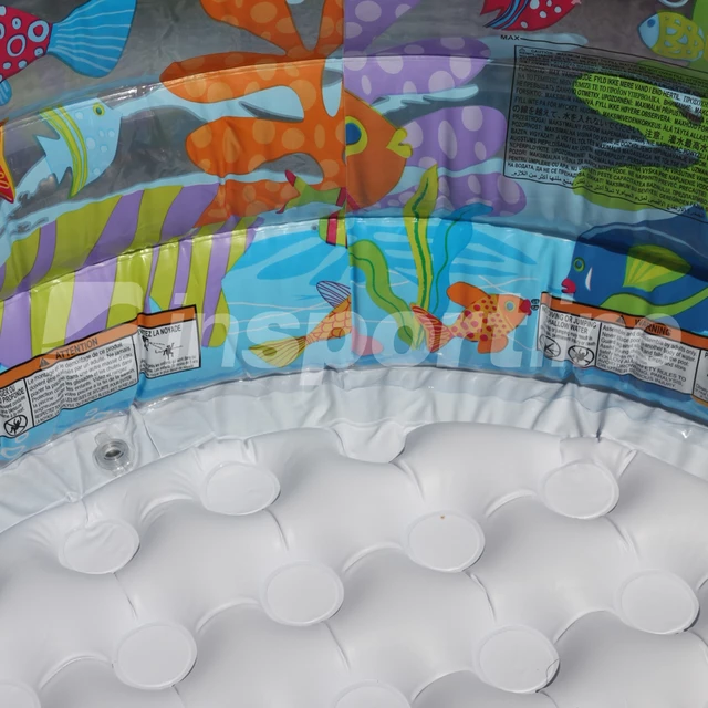 Dětský nafukovací bazén Intex 152x56 cm Aquarium