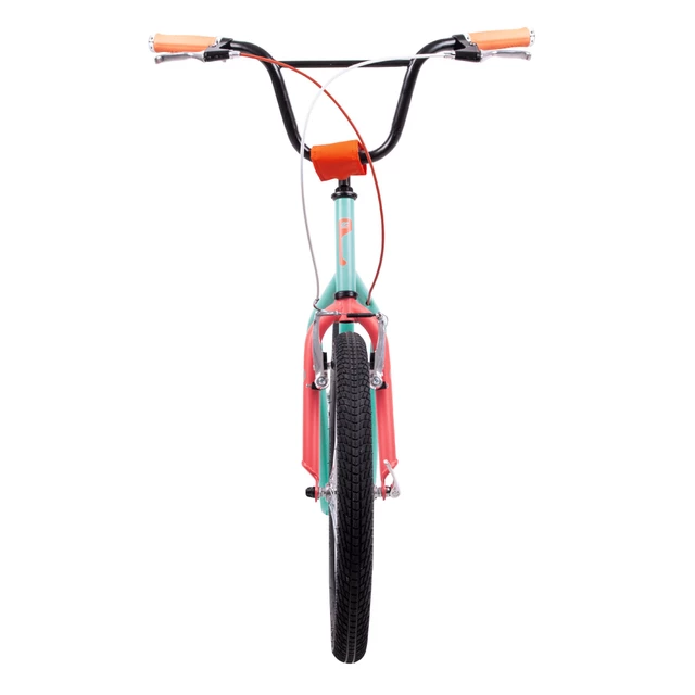 Kick Scooter inSPORTline Drogo SE Blue-Orange