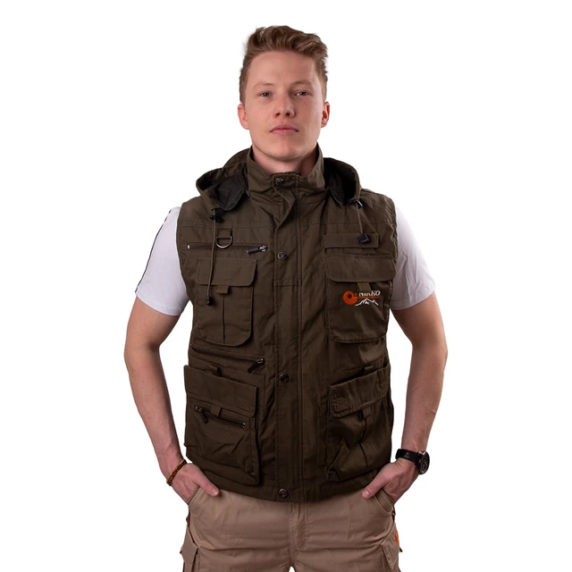 NIKKO Multi-Function Vest DISCOUNT