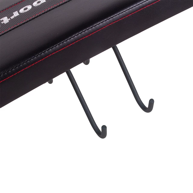 Adjustable Workout Bench inSPORTline Curved