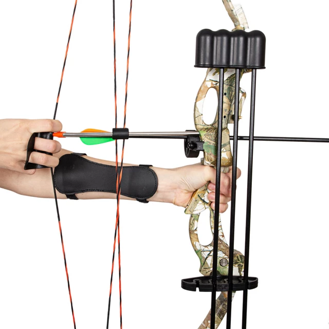 Archery Set inSPORTline Monyta 20 lbs - Camouflage