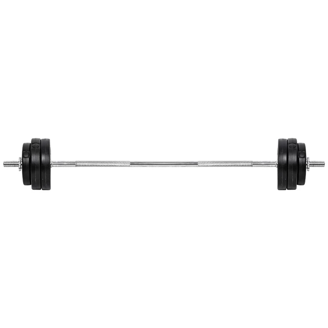 Dumbbell Set w/ Dip Station inSPORTline Power Tower 3-50 kg