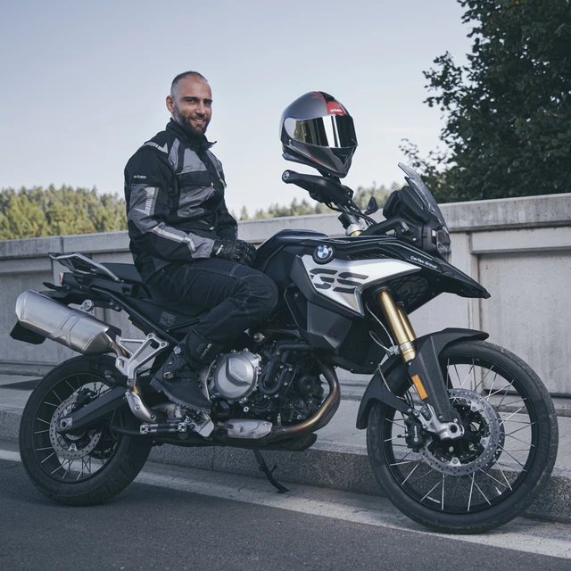 Męska kurtka motocyklowa W-TEC Burdys Evo