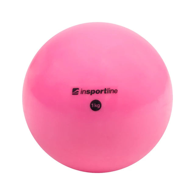 Piłka do jogi inSPORTline Yoga Ball 1 kg