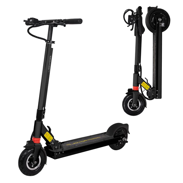 Trotinete Elétrica Joyor F3 - Trotinete eléctrica Joyor F3 preto (motor  350W, bateria 13Ah 36V, alcance 40km)