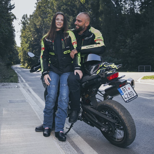 Męska kurtka motocyklowa W-TEC Ventura