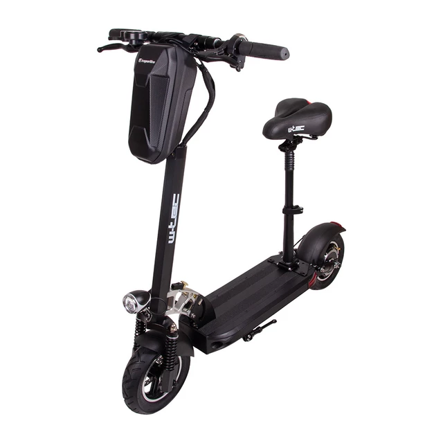 E-Scooter W-TEC Tenmark II w/ Seat & Bag