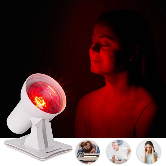 Philips Infrared lamp for the treatment of rheumatism an…