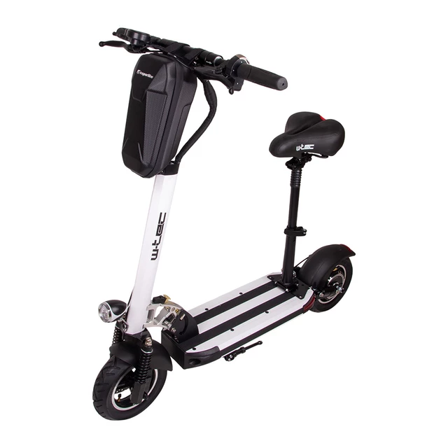 E-Scooter W-TEC Tenmark II w/ Seat & Bag