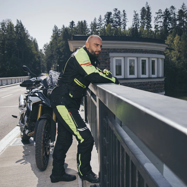 Men’s Motorcycle Pants W-TEC Spirital