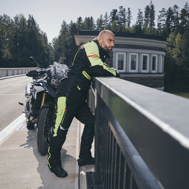 W-TEC Ventura Herren Motorradjacke