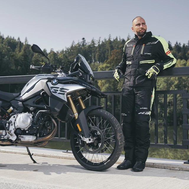 W-TEC Spirital Herren Motorradhose