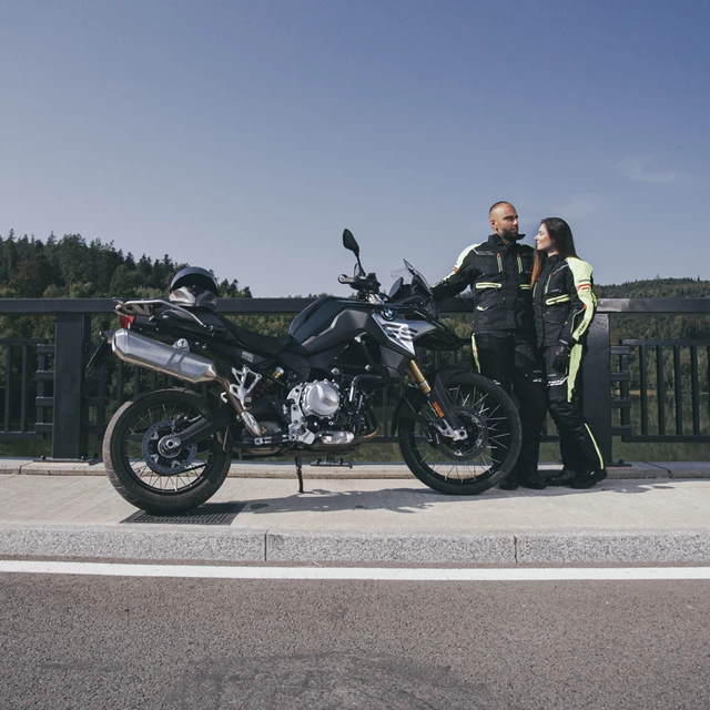 Dámske moto nohavice W-TEC Spirital Lady - M