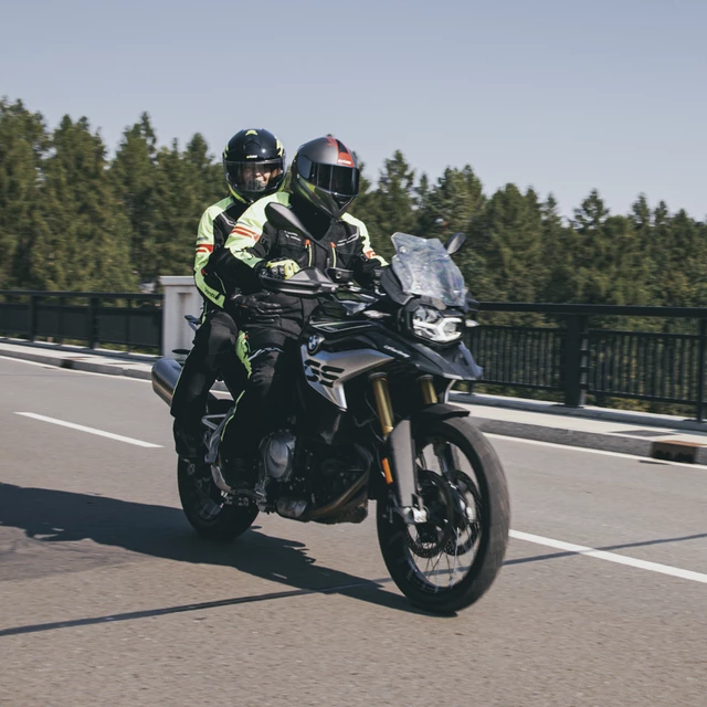 Női motoros kabát W-TEC Ventura Lady