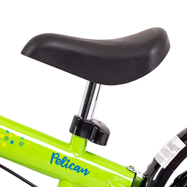 Balance Bike WORKER Pelican - Green