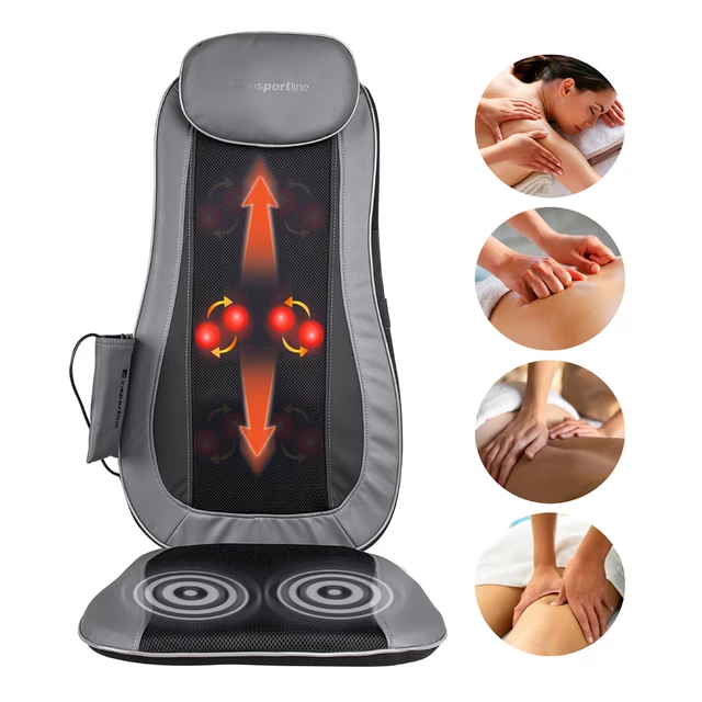 Seat Cushion Massager inSPORTline Chairolee