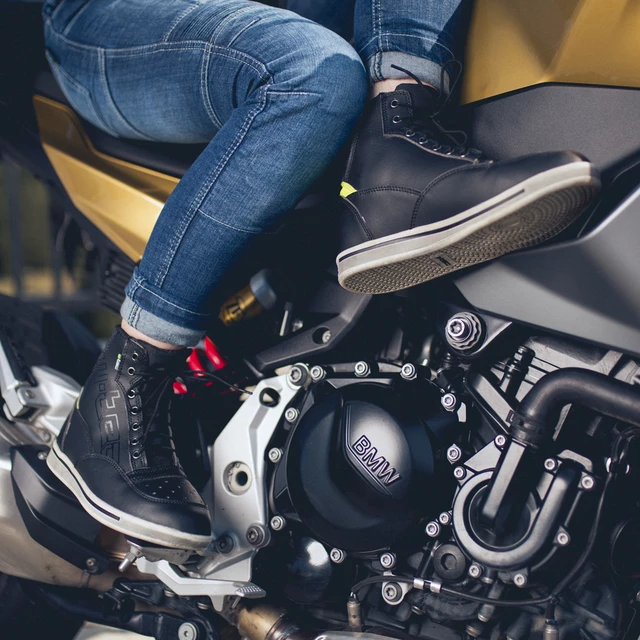 W-TEC Culabus Motorradschuhe