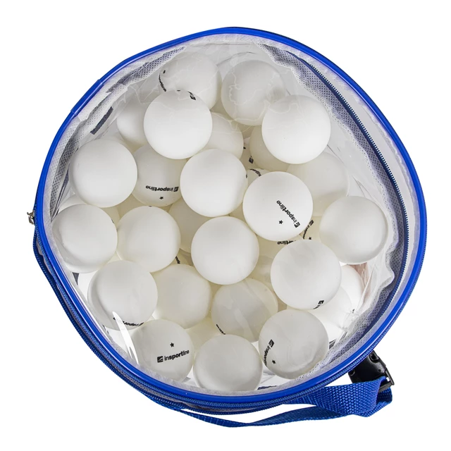 Table Tennis Balls inSPORTline Elisenda BW – 100 Pcs.