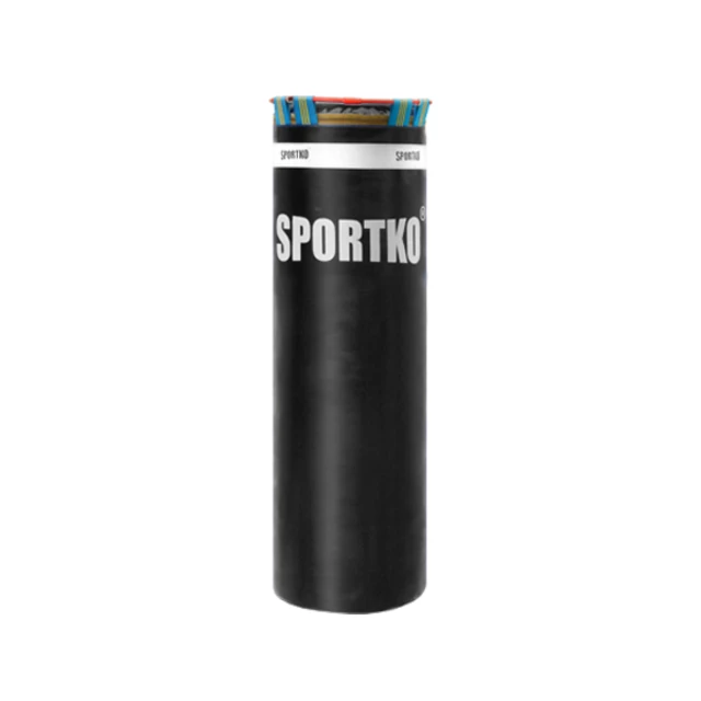 Punching Bag SportKO Elite MP2 35x100cm - Black - Black