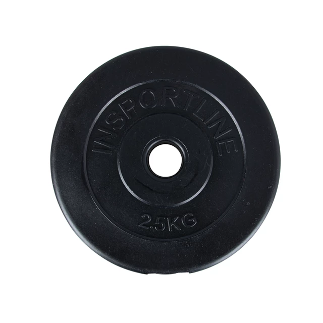 Jednoručný nakladací činkový set inSPORTline DBS2181 2x 3-10kg