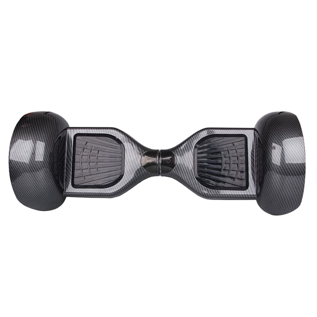 Elektroboard Windrunner Fun A1 Art - 10" carbon + sedátko Funcart zelené