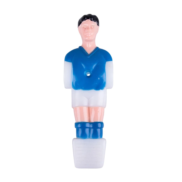 Replacement Player for inSPORTline Messer Foosball Table - Blue-White