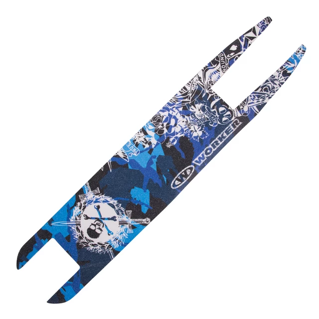 Protiskluzový grip WORKER Iridio