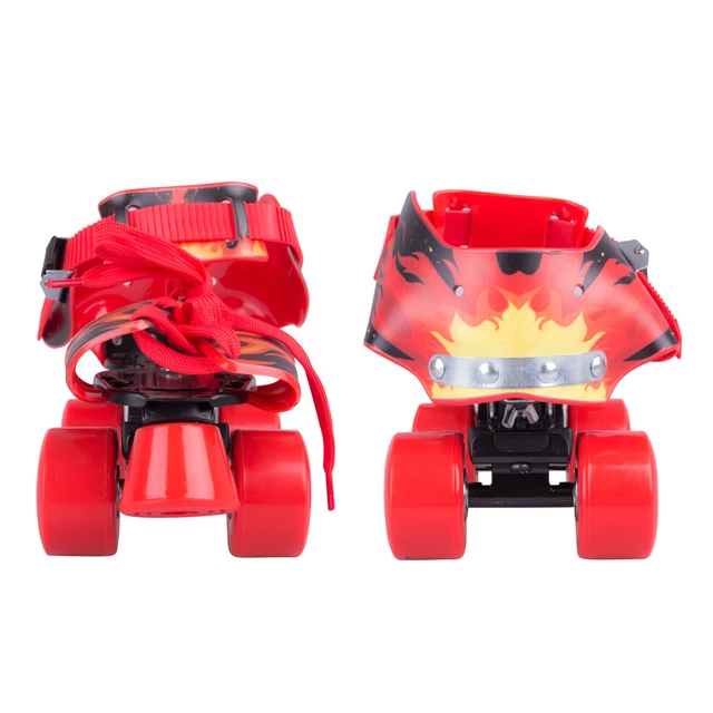 Nastavitelné dětské kolečkové brusle WORKER Garcetti