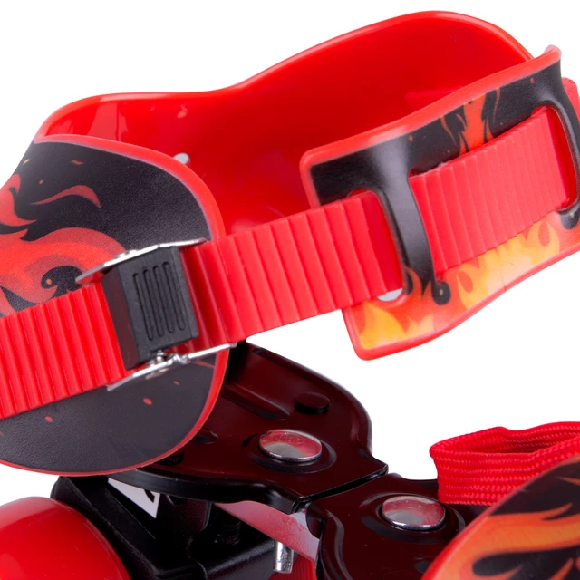 Nastavitelné dětské kolečkové brusle WORKER Garcetti