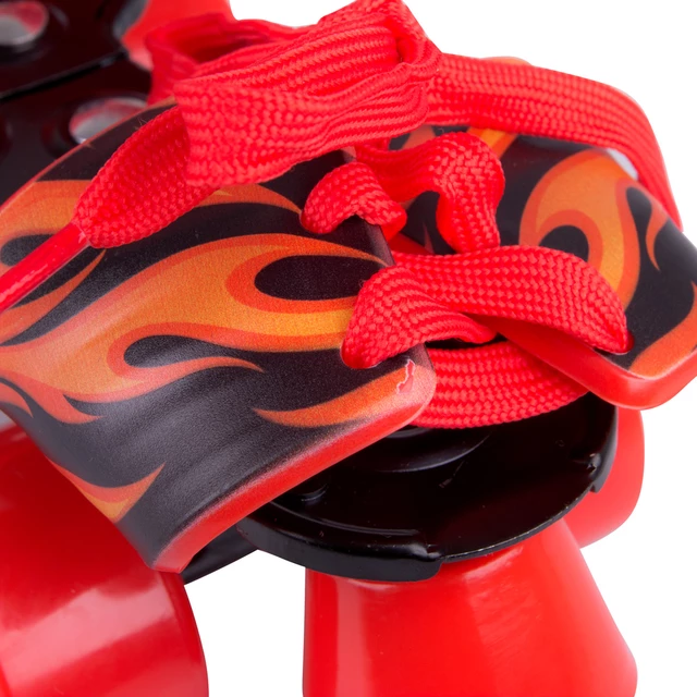 Nastavitelné dětské kolečkové brusle WORKER Garcetti