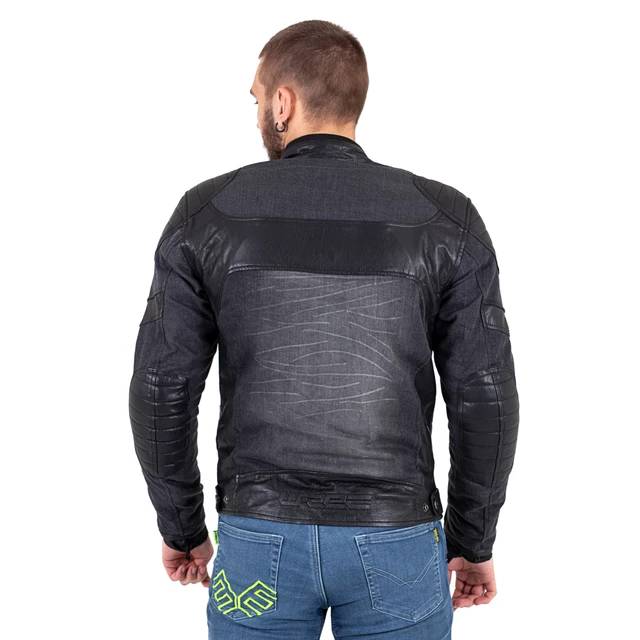 Motorcycle Jacket W-TEC Metalgy