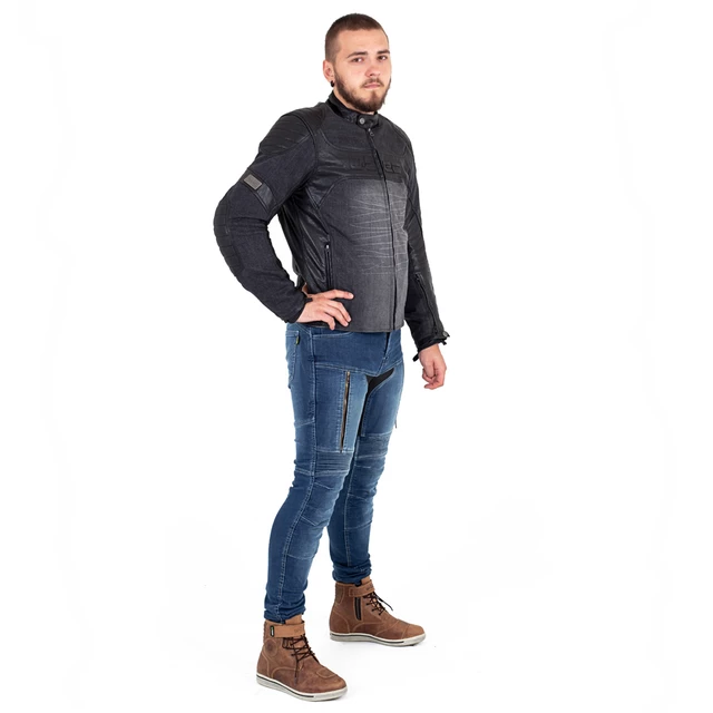 W-TEC Metalgy Motorradjacke