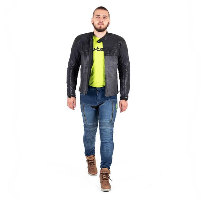 W-TEC Metalgy Motorradjacke