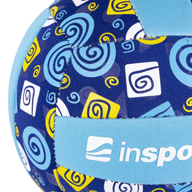 inSPORTline Slammark, Größe 5 Neopren-Volleyballball