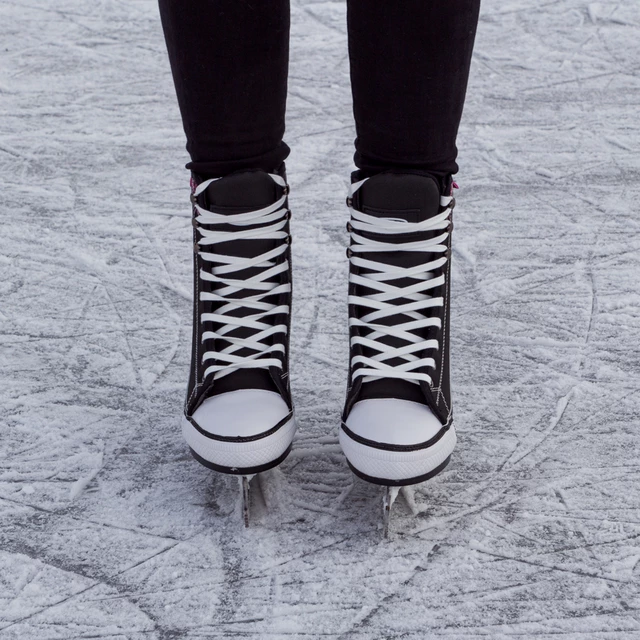 Women Ice Skates WORKER Conny - 37
