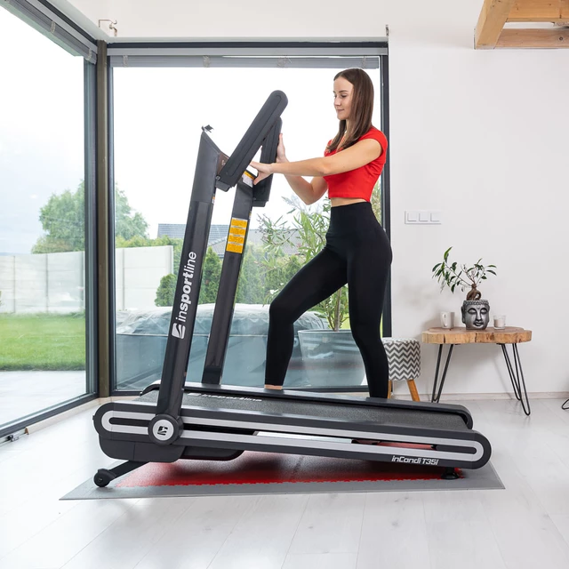 Treadmill inSPORTline inCondi T35i