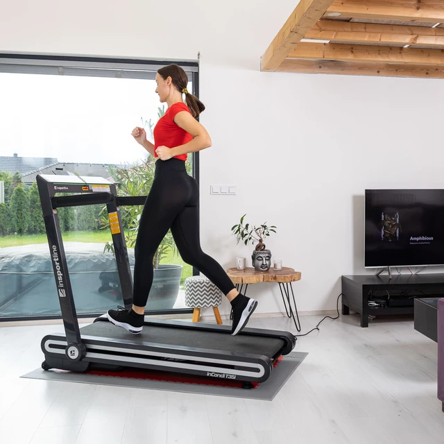 Treadmill inSPORTline inCondi T35i